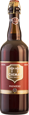 Rode Chimay fles 0,75 liter Rode Chimay fles 0,75 liter